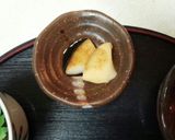 血管プラークダイエット食384（鰹刺身）作り方6写真