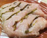 炊飯器で簡単、鶏ハム☆Part2作り方3写真