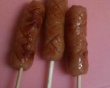 リラックマ祭りで焼きそばを焼く2015作り方6写真