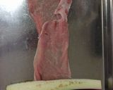 ナスと豚肉のレンジ蒸し♪作り方3写真