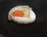 1人ランチに！プルコギ目玉丼作り方2写真