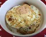 1人ランチに！プルコギ目玉丼作り方4写真