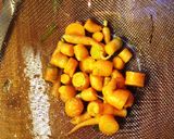 ほうれん草とニンジンのインドカレー☆作り方13写真