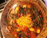 ほうれん草とニンジンのインドカレー☆作り方17写真
