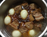 圧力鍋でとろとろ～な★豚の角煮★作り方9写真