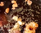 サイコロステーキ丼作り方4写真