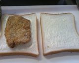 喫茶店の味♡自慢のカツサンド作り方10写真