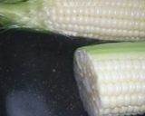 とうもろこしの茹で方★作り方1写真