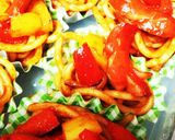 簡単!鉄板ナポリタン♩喫茶店はこの作り方作り方9写真