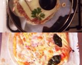簡単！渋谷♡カプリチョーザピザ作り方3写真
