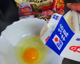 固まらないカルボナーラ作り方5写真