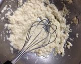 ジャガイモと豆腐のキムチーズチヂミ作り方1写真