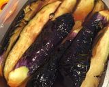 茄子の揚げびたし作り方3写真