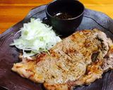 安いステーキ肉を♡柔らかジューシーに♡作り方4写真