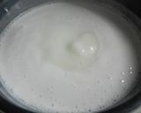 とっても簡単★フルーツたっぷり牛乳寒天作り方1写真