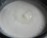 とっても簡単★フルーツたっぷり牛乳寒天作り方1写真