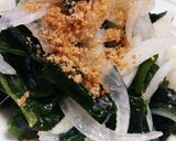レモン風味が最高♪ワカメと新玉ねぎ和え❤作り方3写真