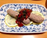 レモンとバジルのウインナー作り方5写真