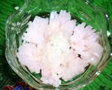 さっぱり美味しい＊菊花大根＊菊花かぶ作り方11写真