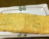 わが家の定番 玉子焼き!作り方3写真
