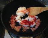 簡単！ふわふわふわトロトロのオムライス作り方2写真