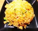 簡単美味しい☆キムチ炒飯作り方5写真