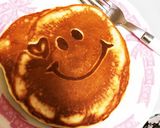 お絵かきホットケーキ作り方7写真