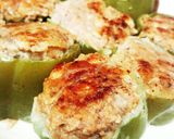 簡単！冷凍豆腐のロール白菜作り方7写真