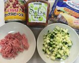 自宅で簡単☆ナチョス作り方1写真
