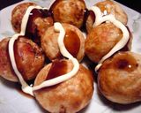 簡単たこ焼き作り方7写真