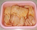超~簡単♪鶏もも甘酢つけ焼き作り方1写真