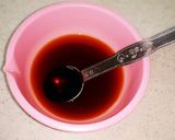 超~簡単♪鶏もも甘酢つけ焼き作り方2写真