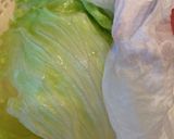 ランチや朝食に＊焼きさばサンドバーガー作り方1写真