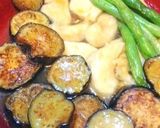 なすと鶏むね肉の冷やし鉢作り方6写真