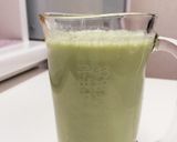 ゴーヤとバナナのスムージー作り方6写真