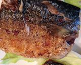 ランチや朝食に＊焼きさばサンドバーガー作り方9写真