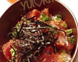 30分置くだけ！胡麻香る♡マグロの漬け丼作り方3写真