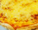 簡単！マッシュポテトのWチーズ焼き♪作り方8写真