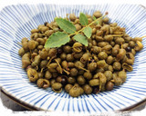 山椒の実のアク抜きから調理・保存法作り方5写真
