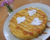 かぼちゃのレアヨーグルトケーキ作り方9写真