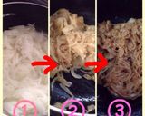 パイde オニオンスープ作り方3写真