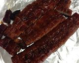 うなぎの蒲焼きとごぼうの炊き込みごはん作り方6写真