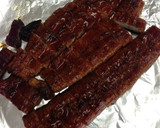 うなぎの蒲焼きとごぼうの炊き込みごはん作り方6写真