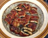 うなぎの蒲焼きとごぼうの炊き込みごはん作り方7写真