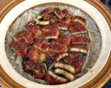 うなぎの蒲焼きとごぼうの炊き込みごはん作り方7写真