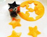 キャラ弁☆夏には七夕弁当作り方4写真
