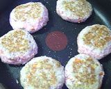 ダイエッターも安心♪大豆ＭＩＸハンバーグ作り方7写真