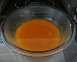 にんじん寒天　～手作りジャムを使って～作り方3写真