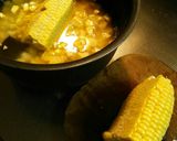 トウモロコシご飯作り方2写真