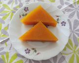 にんじん寒天　～手作りジャムを使って～作り方6写真